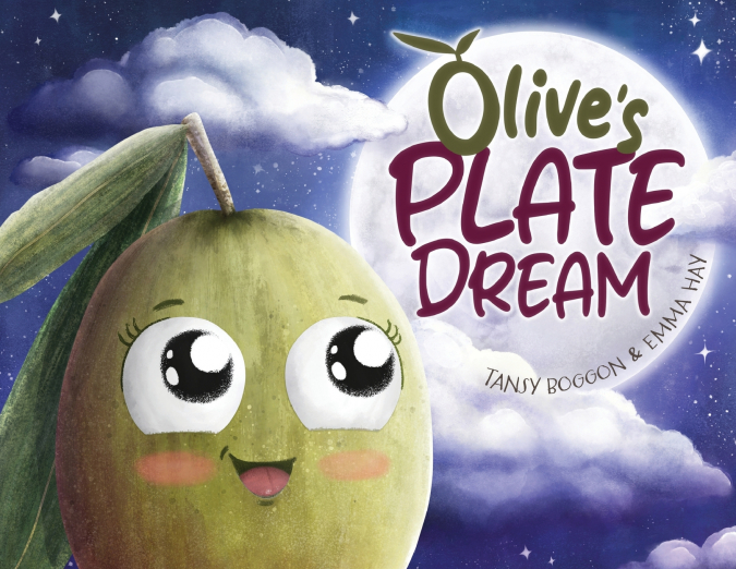 Olive’s Plate Dream