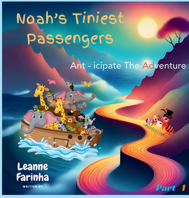Noah’s Tiniest Passengers