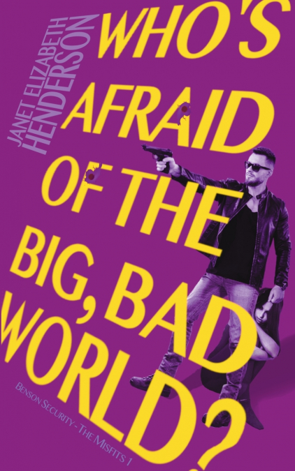 Who’s Afraid of the Big, Bad World?