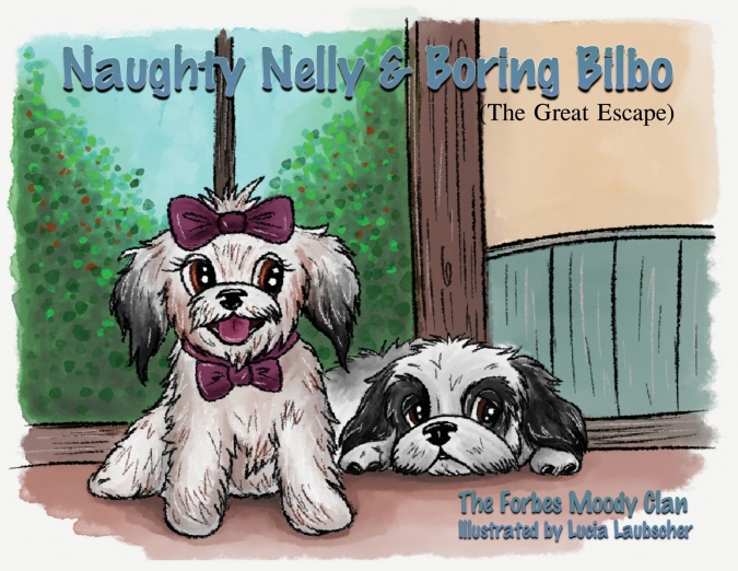 Naughty Nelly and Boring Bilbo - The Great Escape