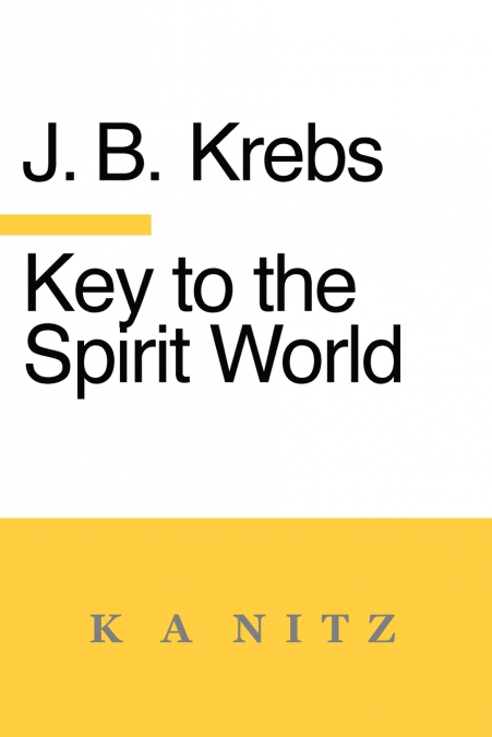 Key to the Spirit World