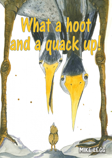 What a hoot and a quack up!