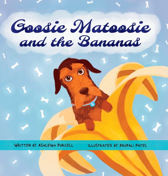 Goosie Matoosie and the Bananas