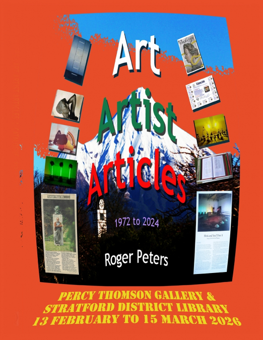 ART ARTIST ARTICLES