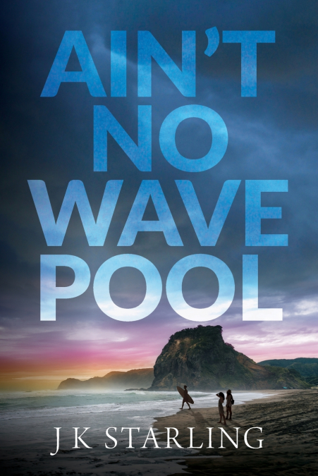 Ain’t no wave pool