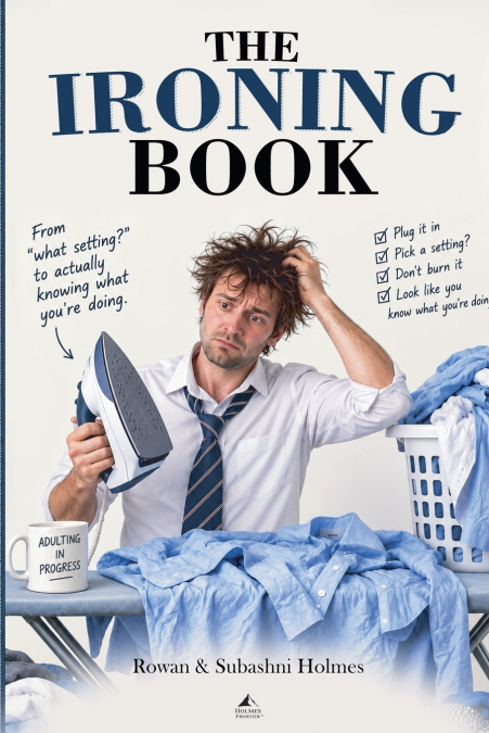 The Ironing Book