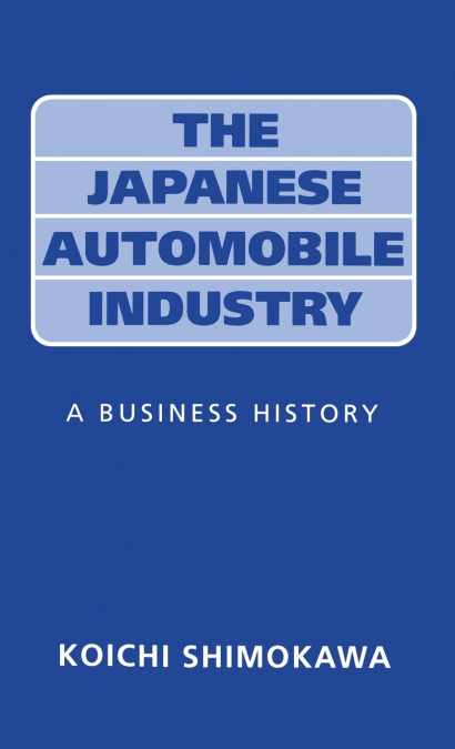 Japanese Automobile Industry