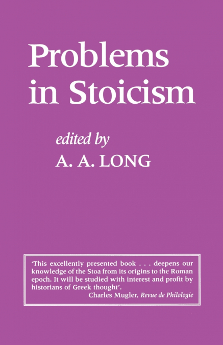 Problems in Stoicism