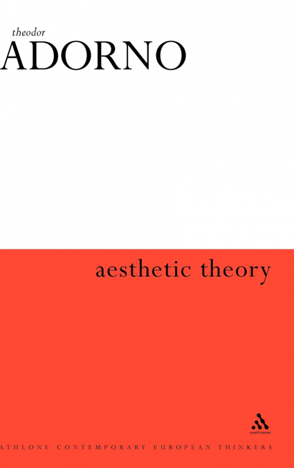 Aesthetic Theory