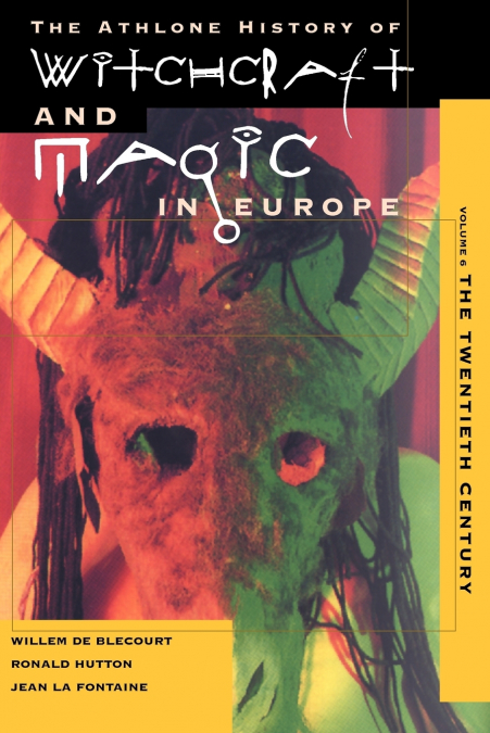 Witchcraft and Magic in Europe, Volume 6