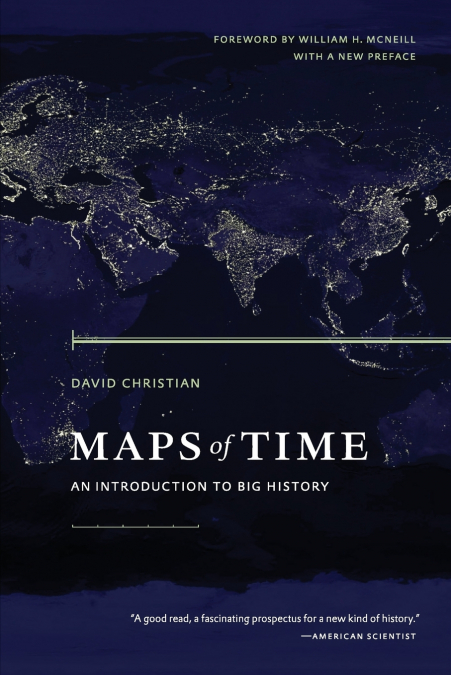 Maps of Time