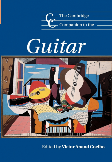 The Cambridge Companion to the Guitar