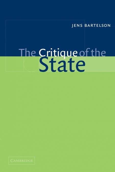 The Critique of the State