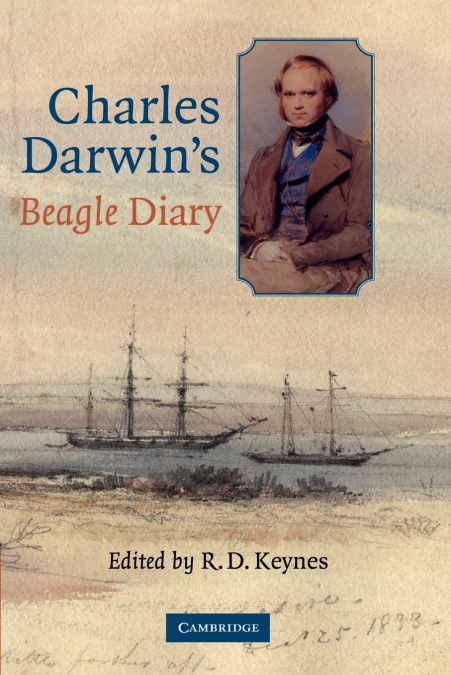 Charles Darwin’s Beagle Diary