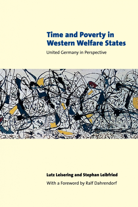 Time and Poverty in Western Welfare States