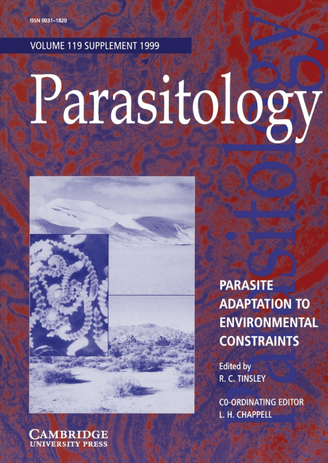 Parasite Adaptation to Environmental Constraints