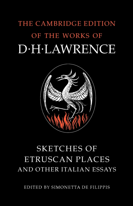 Sketches of Etruscan Places and Other Italian Essays