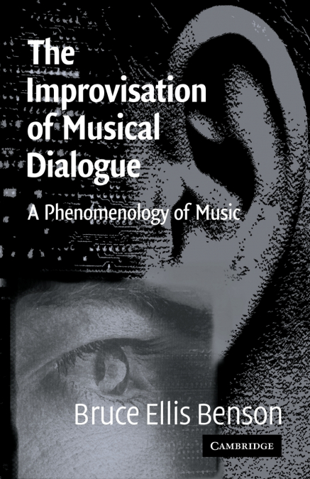 The Improvisation of Musical Dialogue