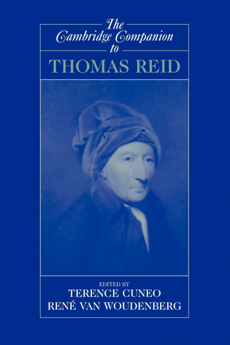 The Cambridge Companion to Thomas Reid