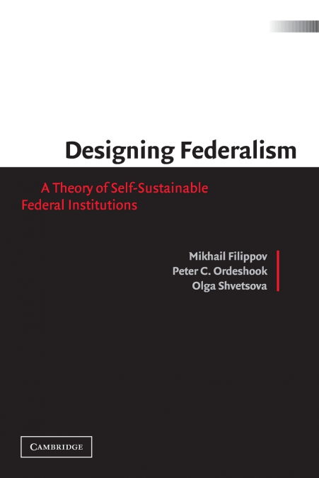 Designing Federalism