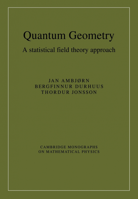 Quantum Geometry