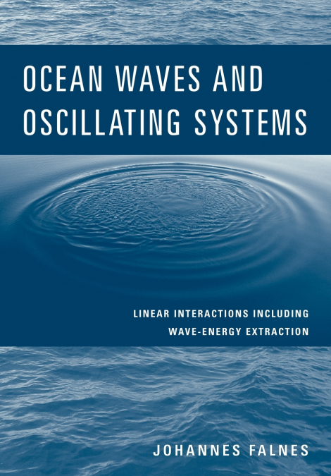 Ocean Waves and Oscillating Systems