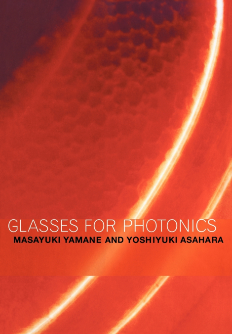 Glasses for Photonics