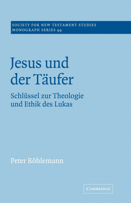 Jesus Und Der T Ufer