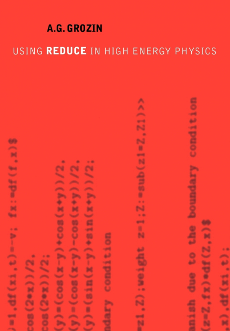 Using Reduce in High Energy Physics