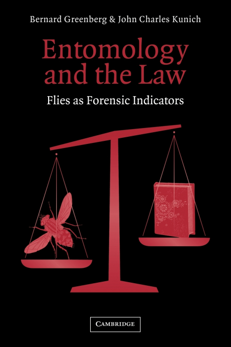 Entomology and the Law