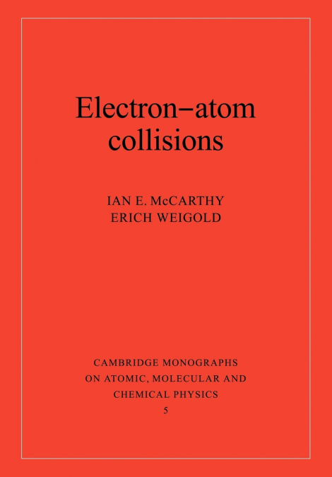 Electron-Atom Collisions