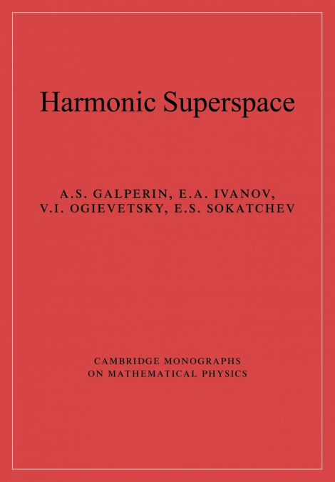 Harmonic Superspace