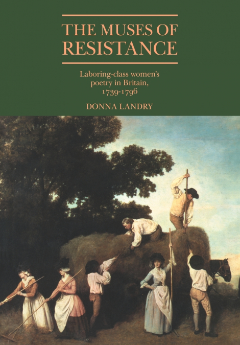 The Muses of Resistance