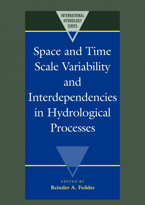 Space and Time Scale Variability and Interdependencies in Hydrological Processes