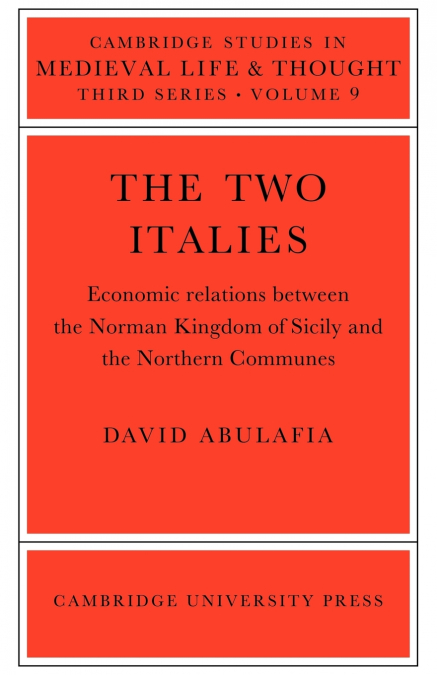 The Two Italies