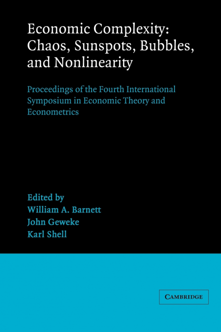 Economic Complexity
