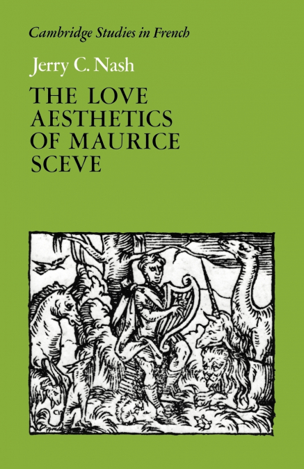 The Love Aesthetics of Maurice SC Ve