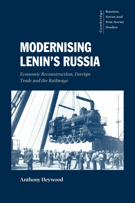 Modernising Lenin’s Russia