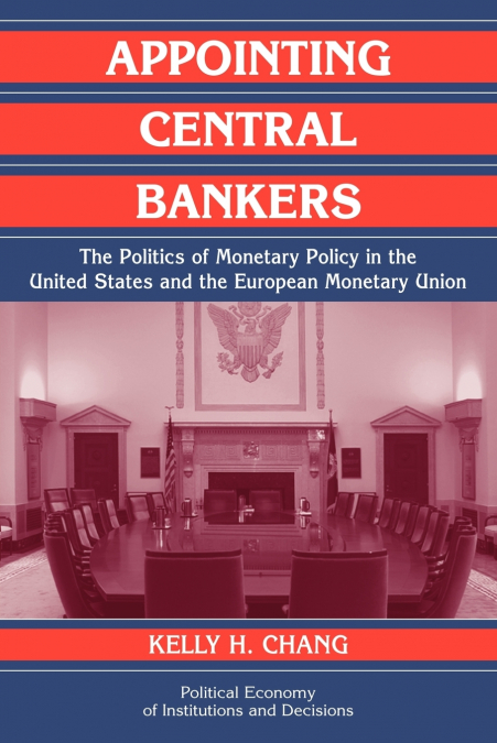 Appointing Central Bankers