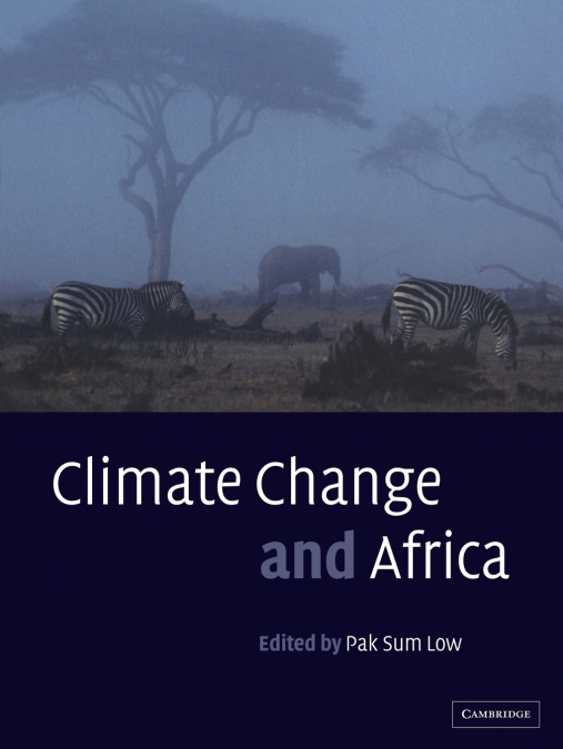 Climate Change and Africa