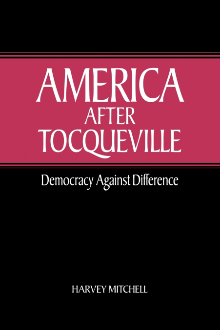 America After Tocqueville