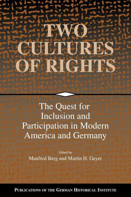 Two Cultures of Rights