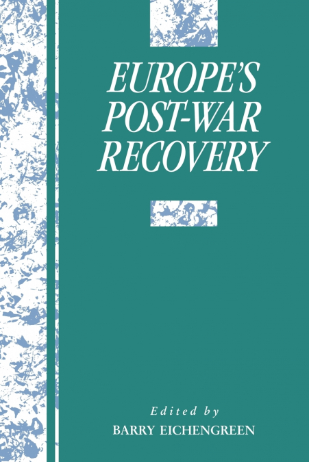 Europe’s Postwar Recovery