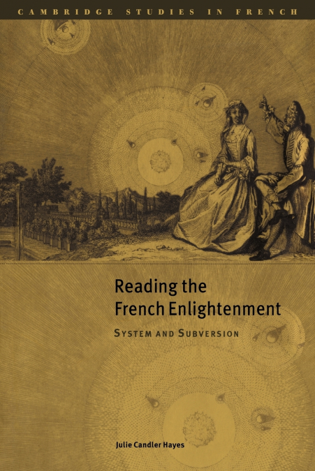 Reading the French Enlightenment