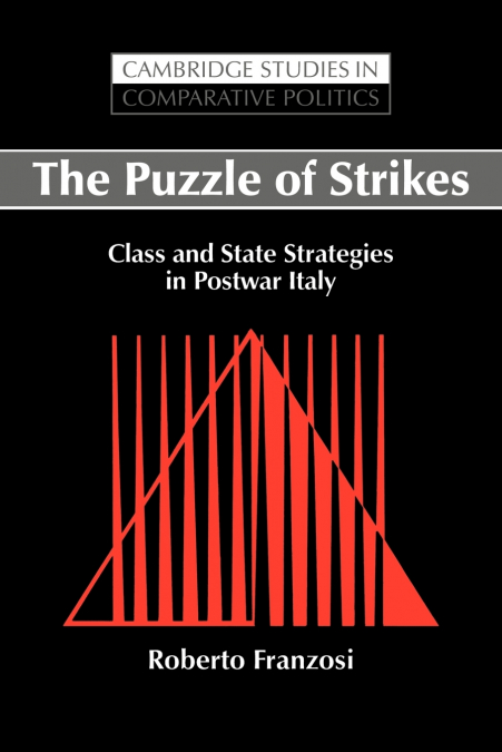 The Puzzle of Strikes