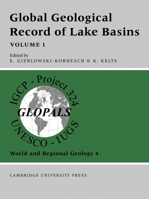 Global Geological Record of Lake Basins