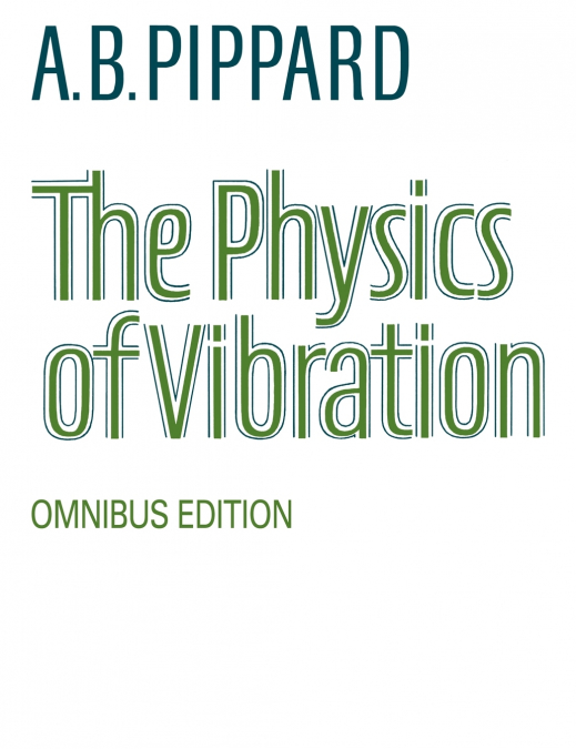 The Physics of Vibration