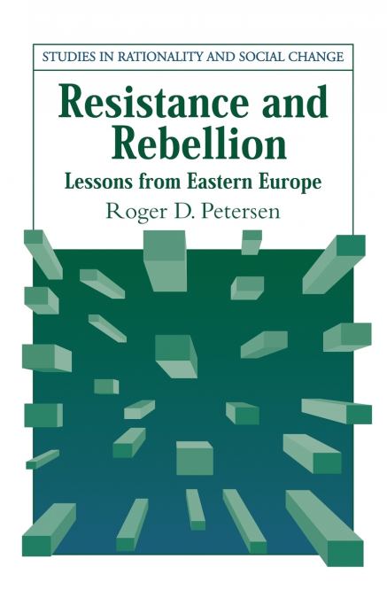 Resistance and Rebellion