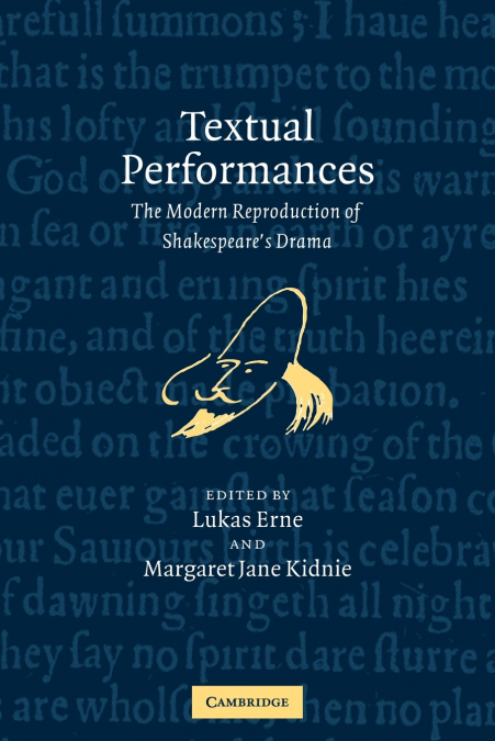 Textual Performances