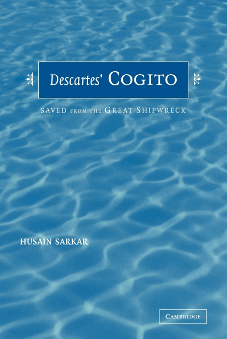 Descartes’ Cogito